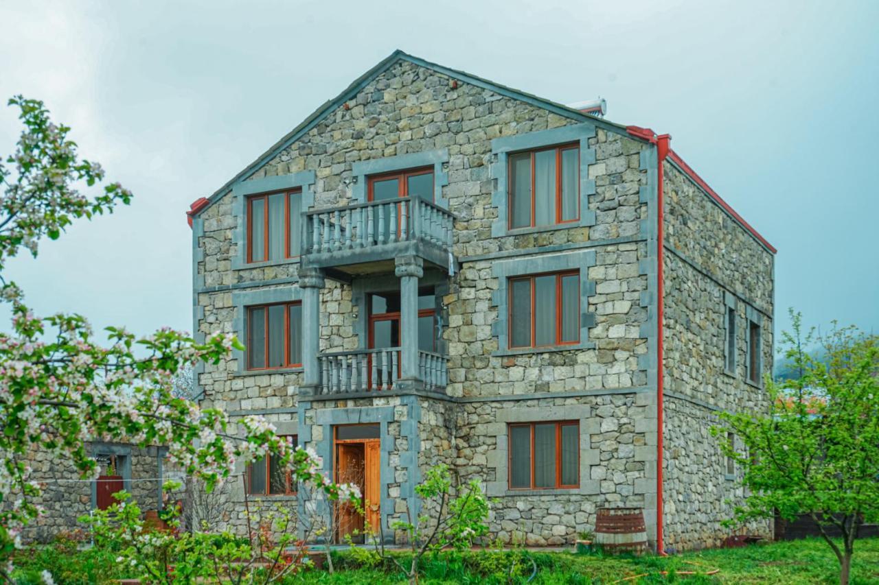 Hotel Zartonq Tatev Esterno foto