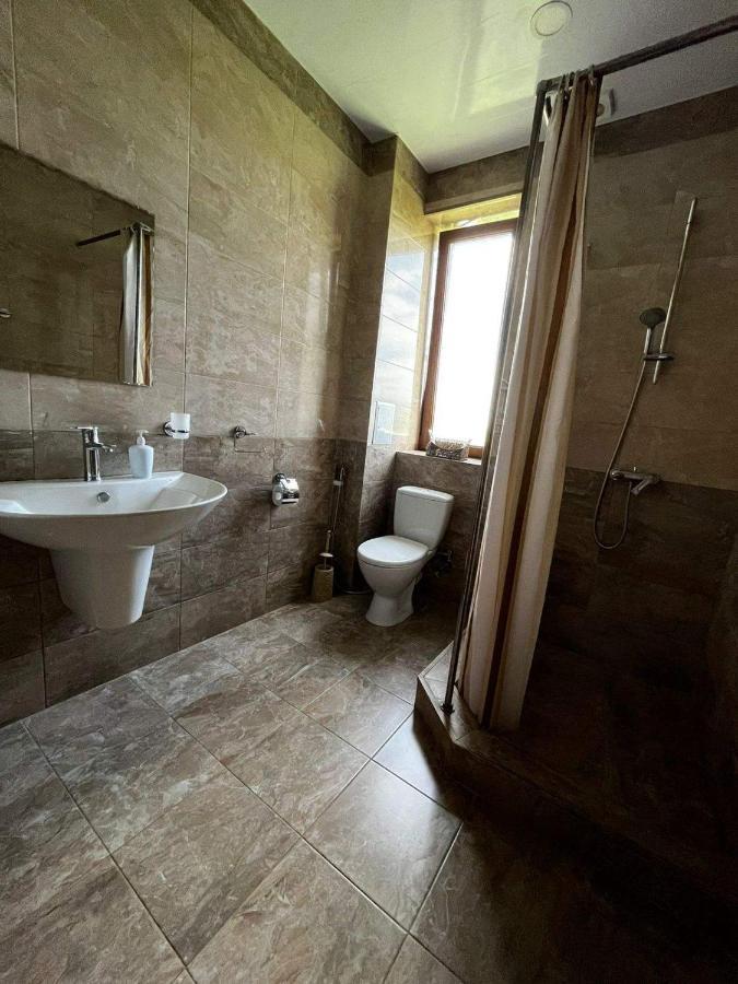 Hotel Zartonq Tatev Esterno foto