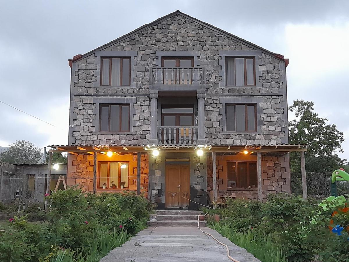 Hotel Zartonq Tatev Esterno foto