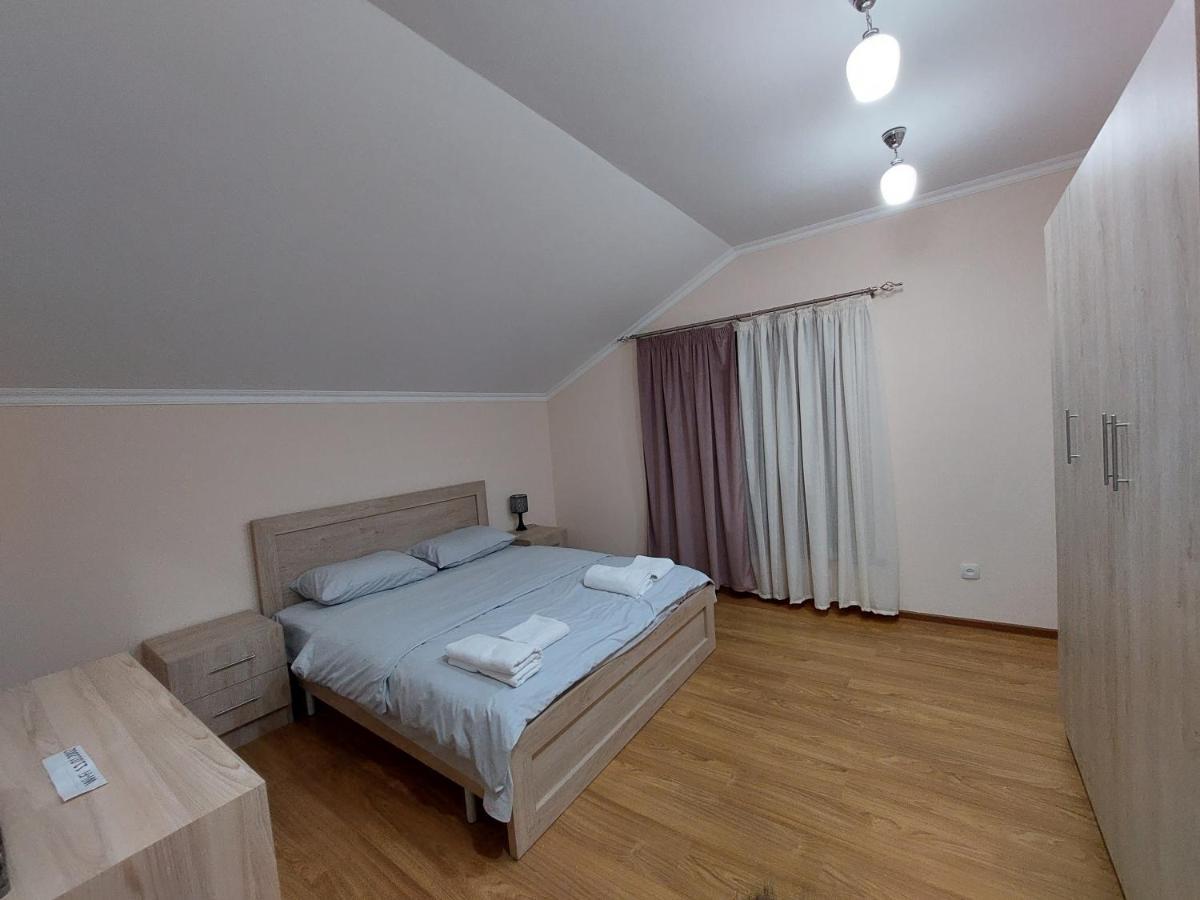 Hotel Zartonq Tatev Esterno foto