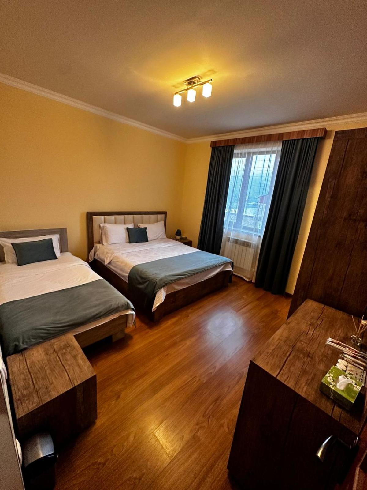 Hotel Zartonq Tatev Esterno foto