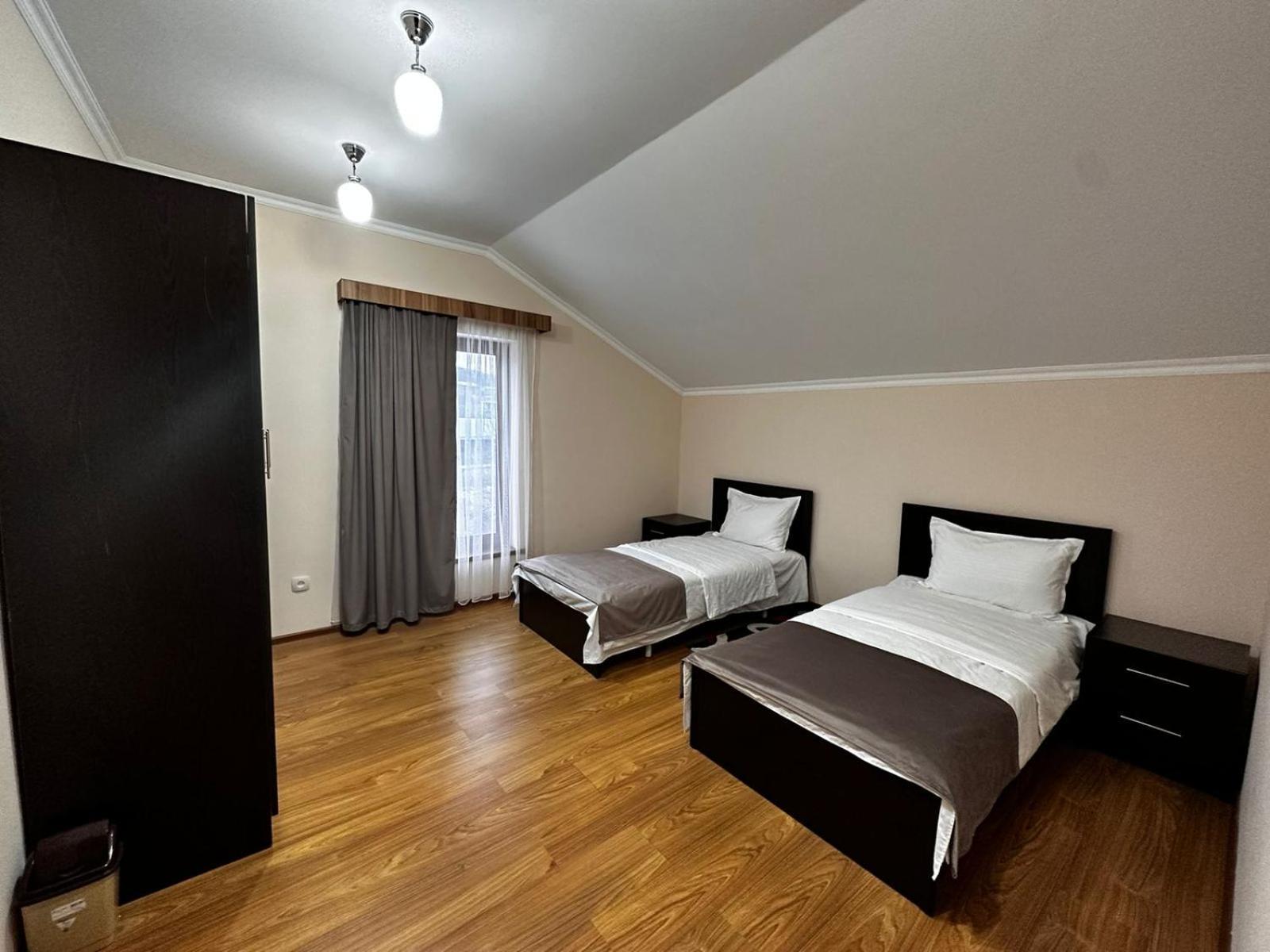 Hotel Zartonq Tatev Esterno foto