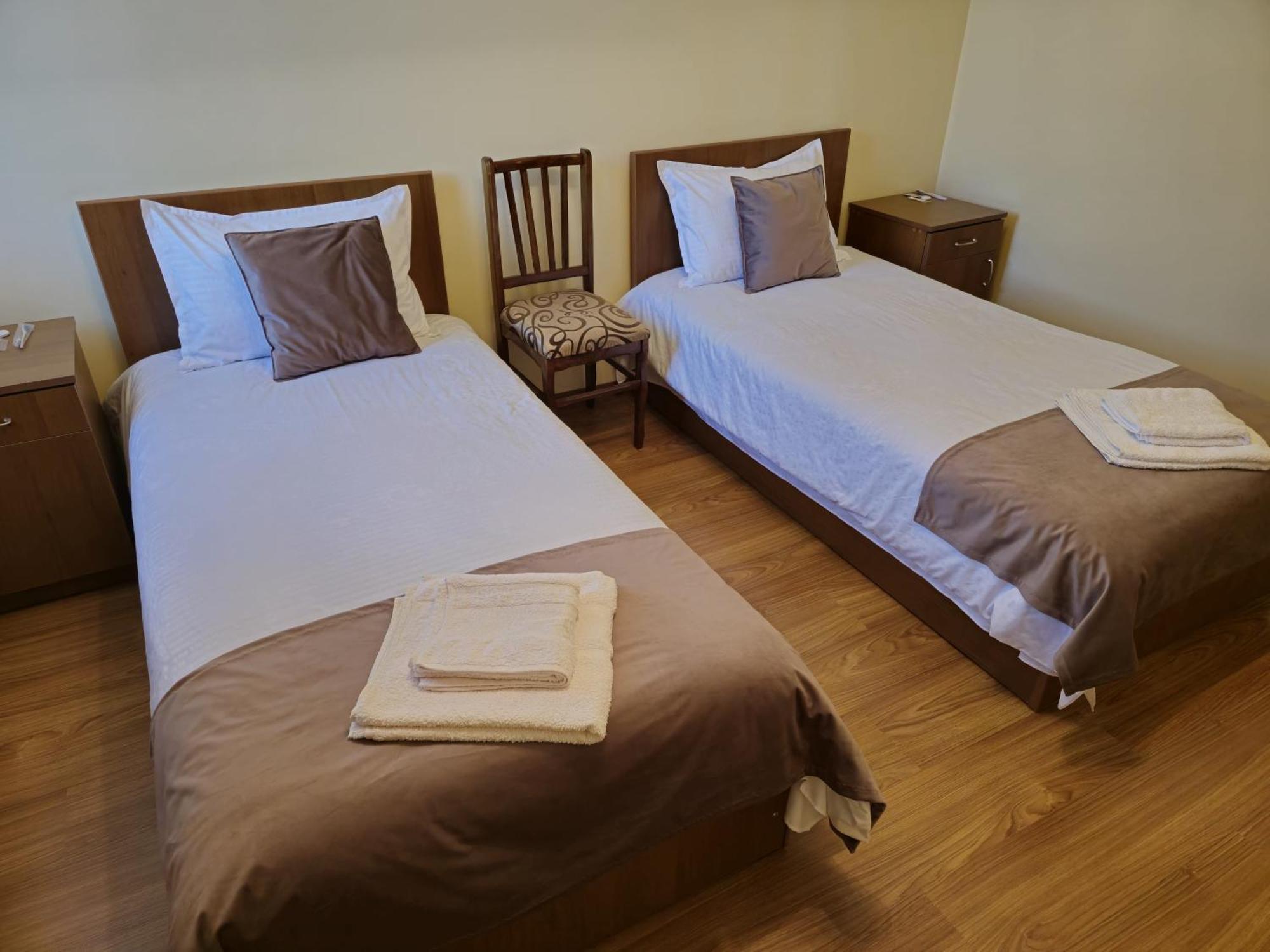 Hotel Zartonq Tatev Esterno foto