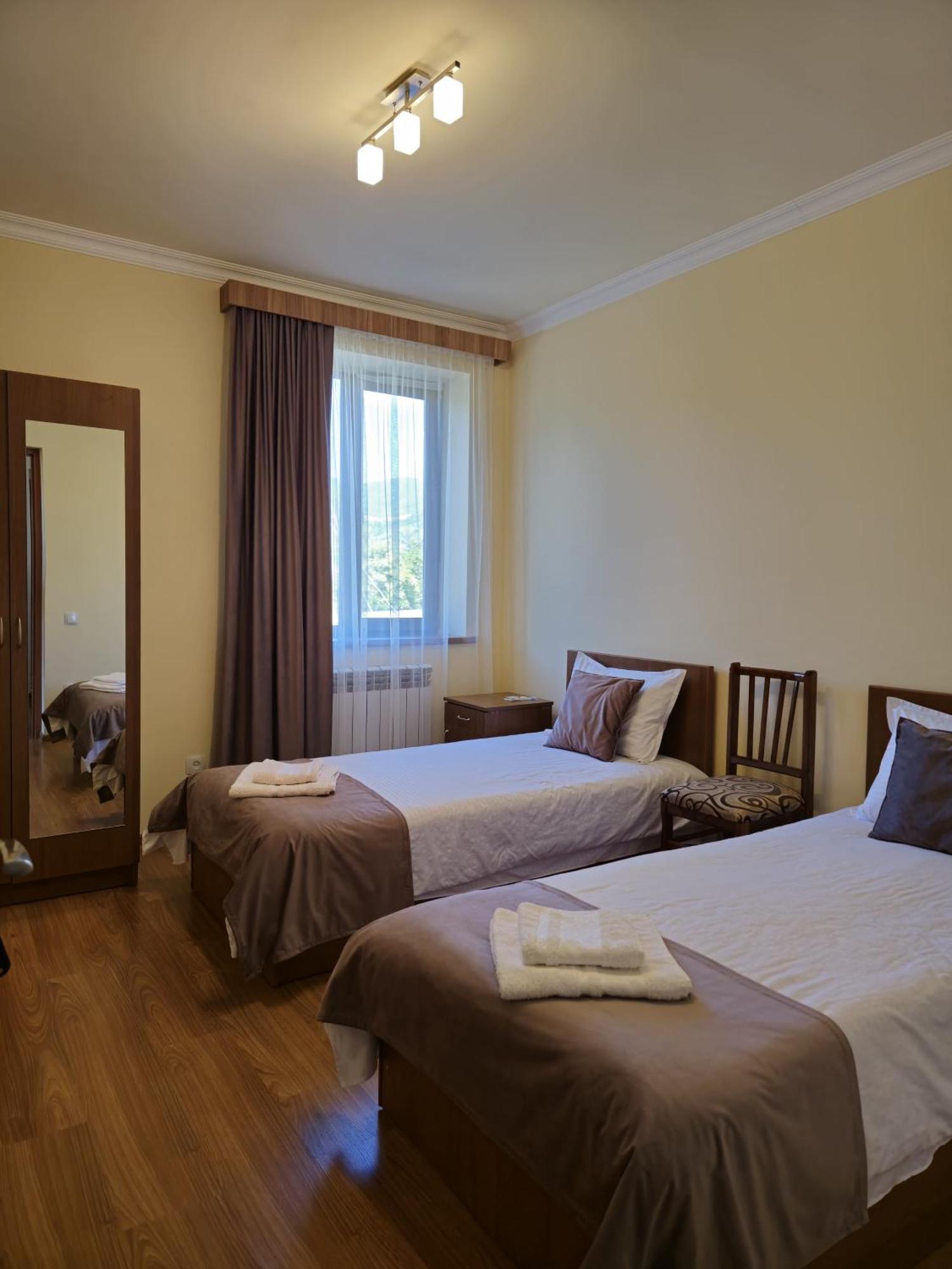 Hotel Zartonq Tatev Esterno foto
