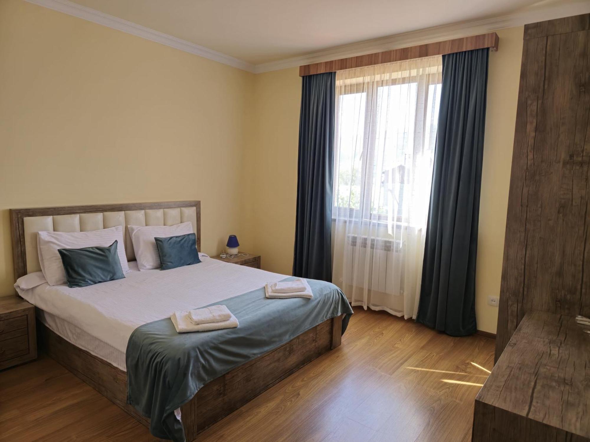 Hotel Zartonq Tatev Esterno foto