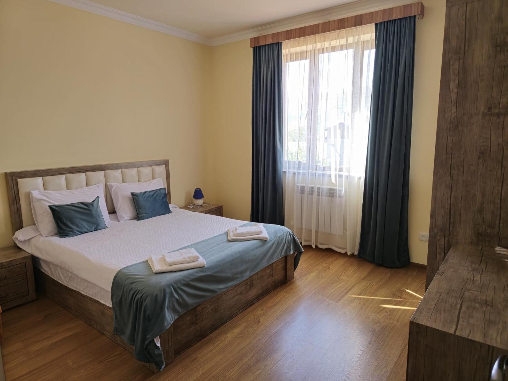 Hotel Zartonq Tatev Esterno foto