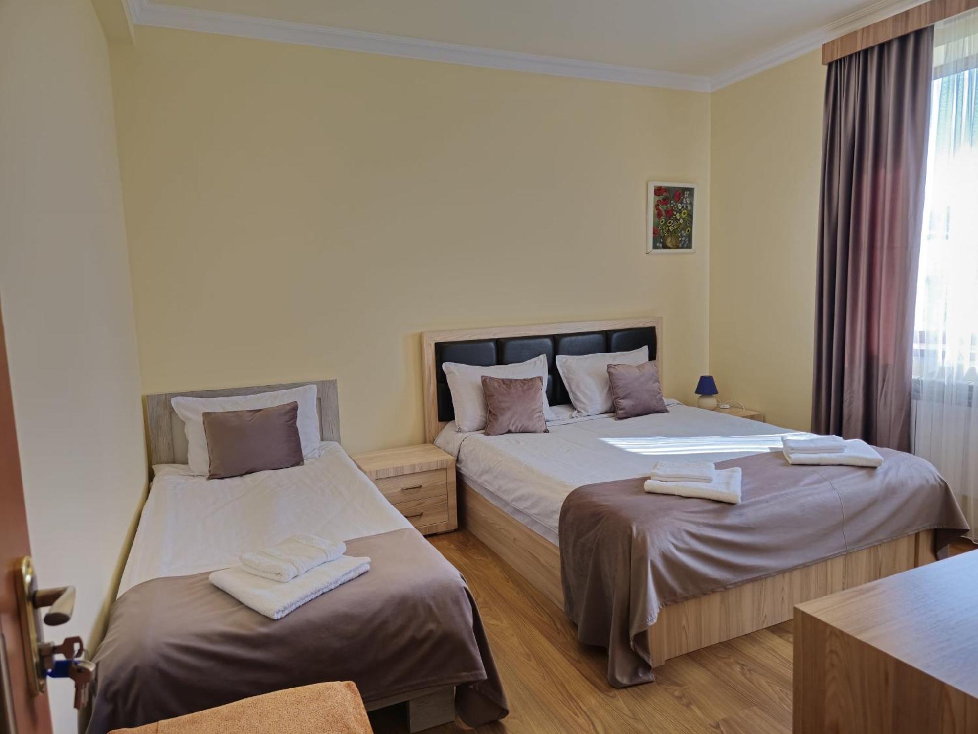 Hotel Zartonq Tatev Esterno foto