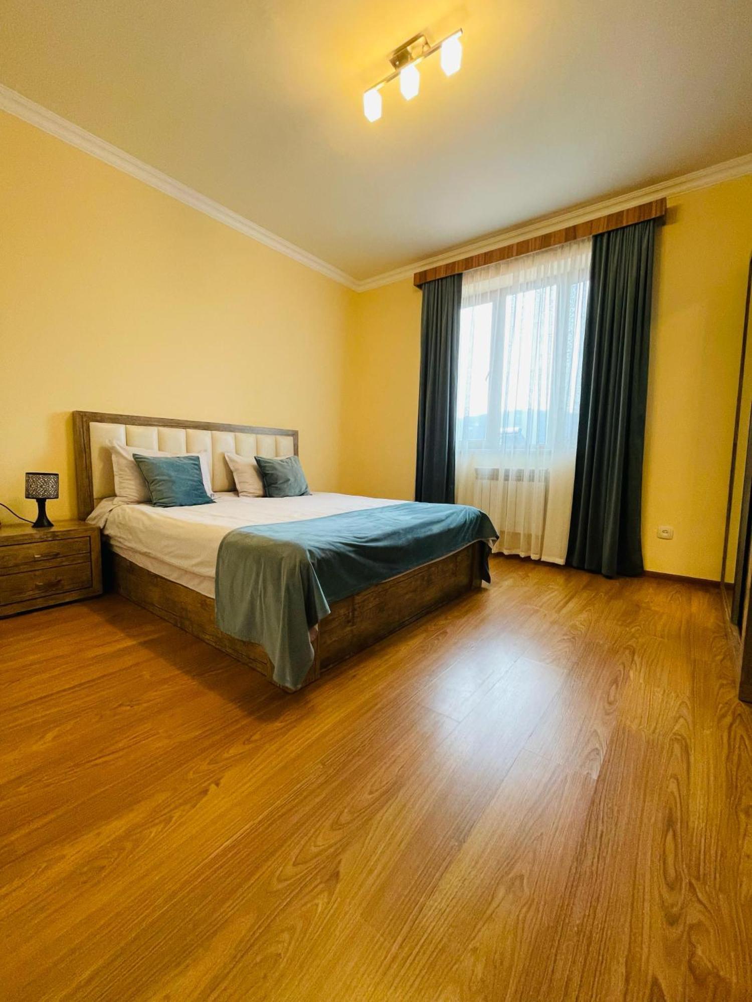 Hotel Zartonq Tatev Esterno foto