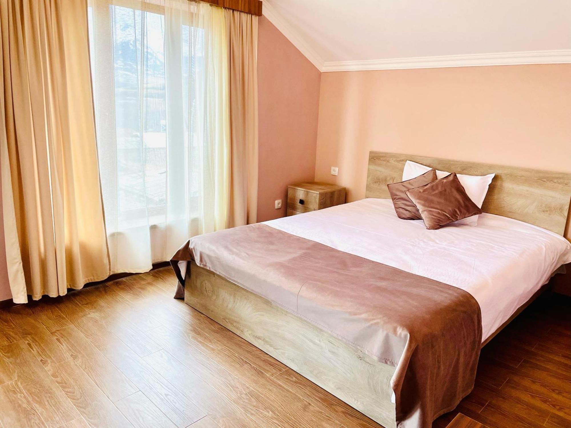 Hotel Zartonq Tatev Camera foto