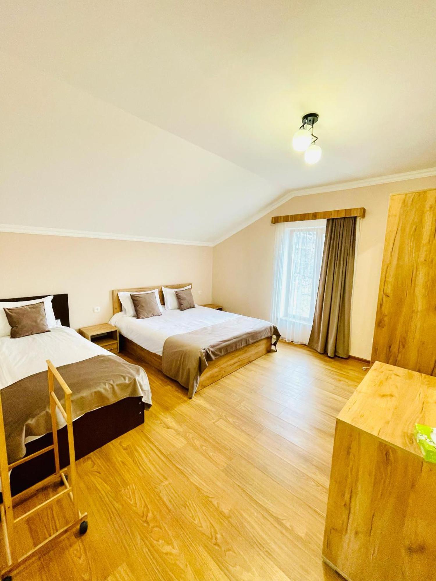 Hotel Zartonq Tatev Camera foto