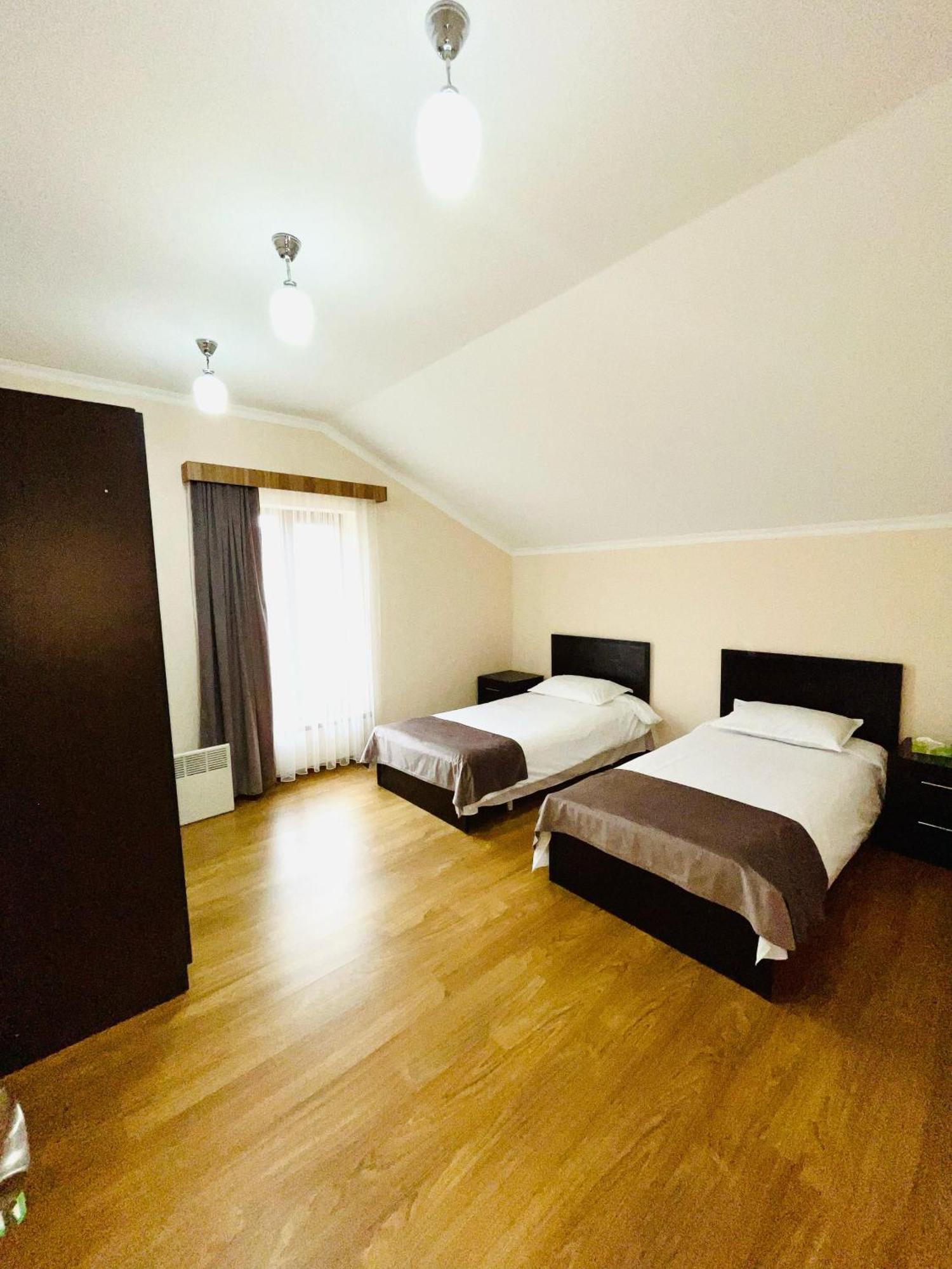Hotel Zartonq Tatev Esterno foto