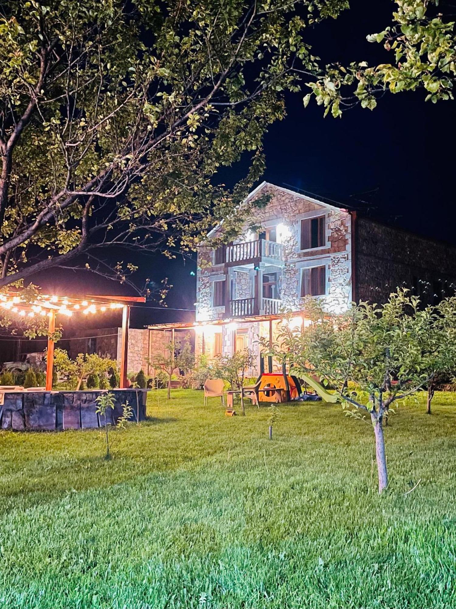 Hotel Zartonq Tatev Esterno foto